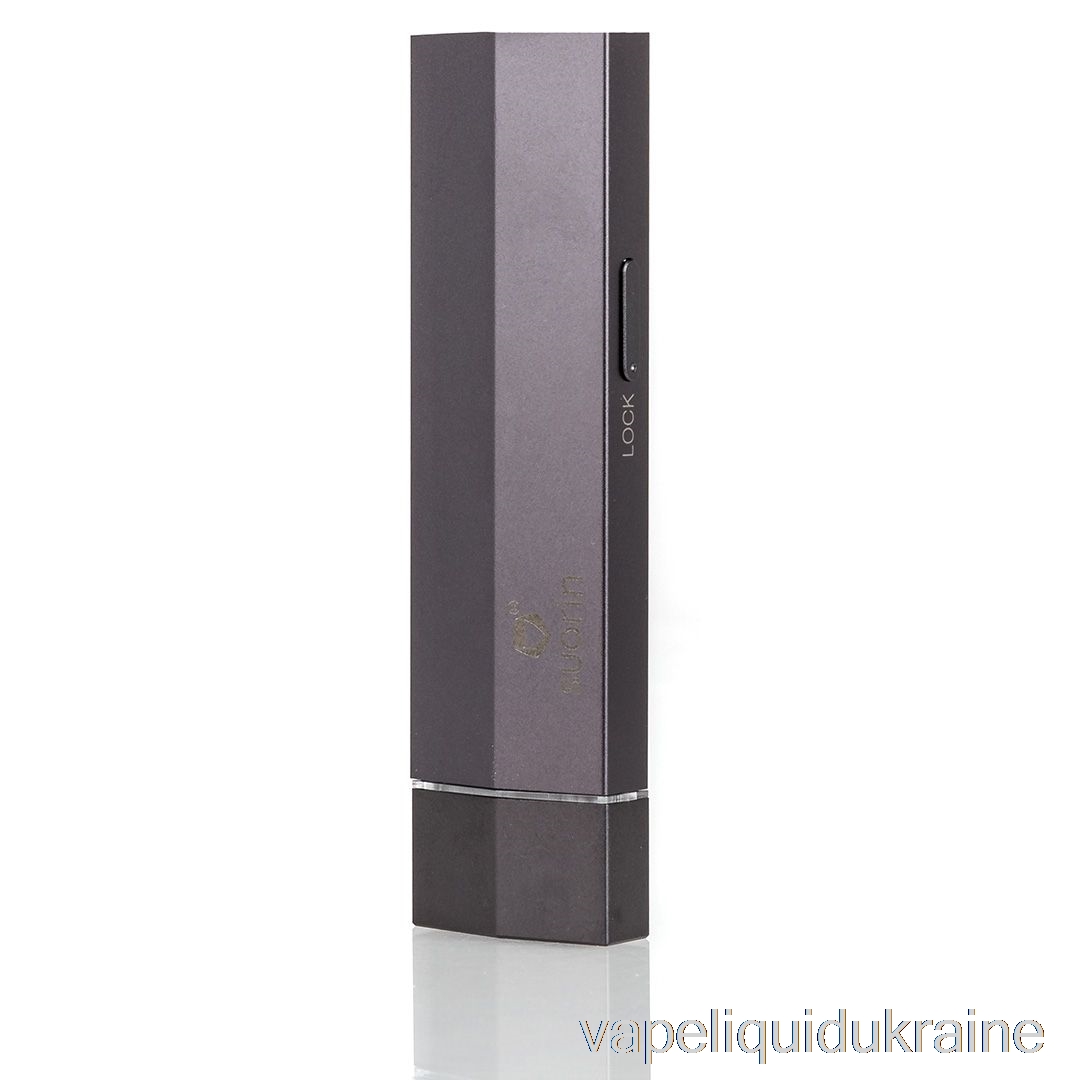 Vape Liquid Ukraine Suorin EDGE Ultra Portable Pod Device Black